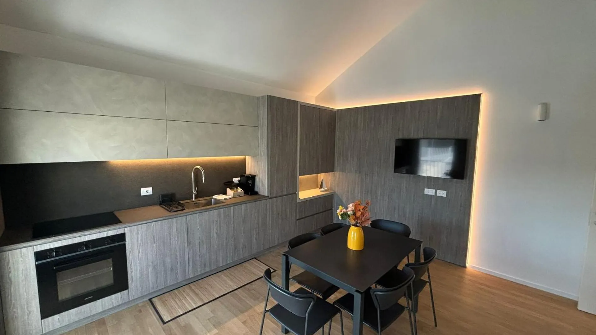 Appartement Luxury Home Bari
