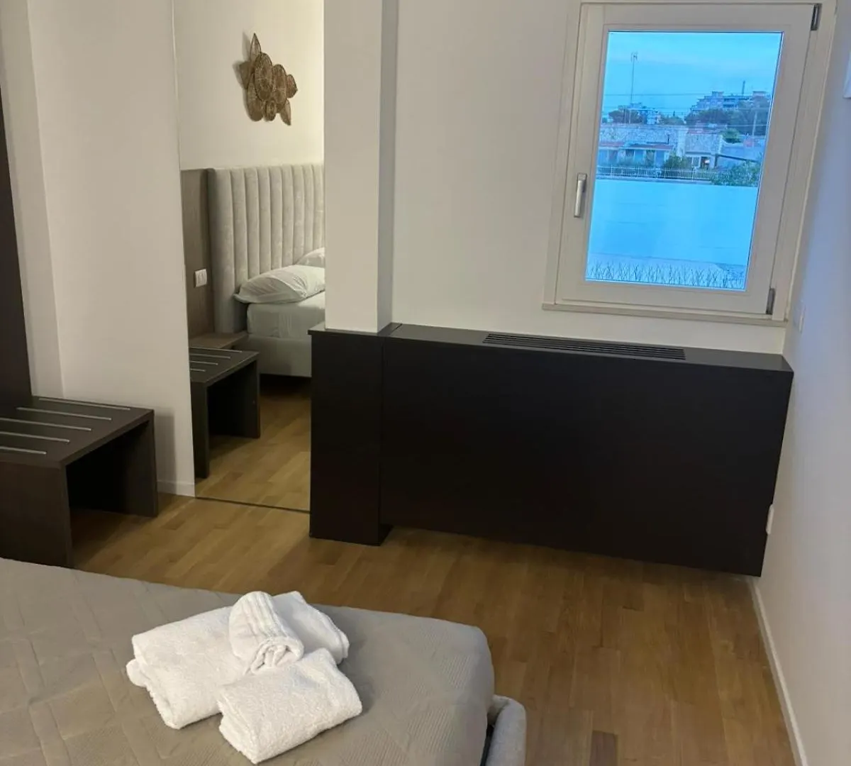 Luxury Home Bari Appartement